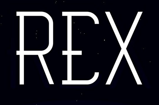REX Free True Type Font